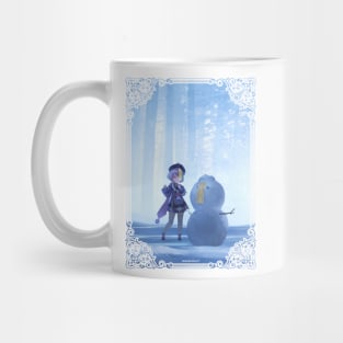 Qiqi - Genshin Impact Mug